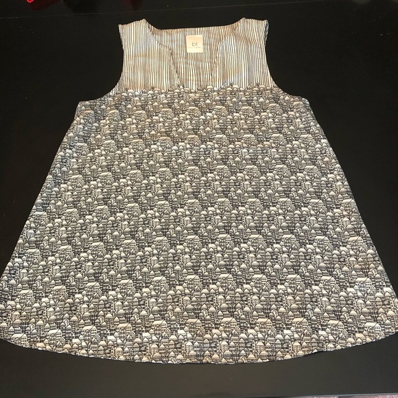 ModCloth Sleeveless Top - Picture 1 of 5